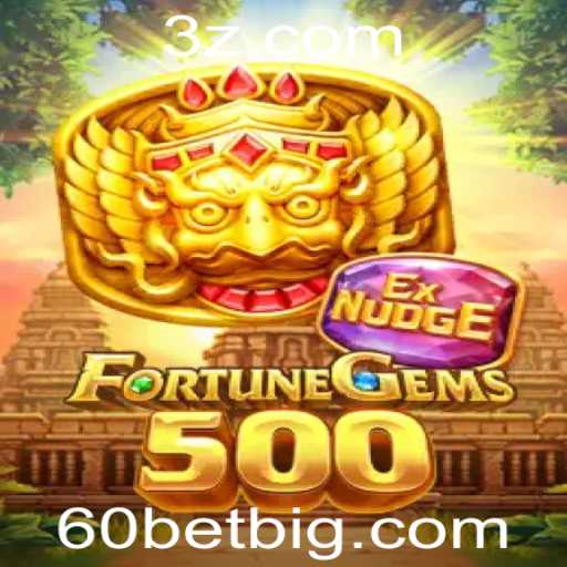 FortuneGems500: Desvende o Universo dos Jogos com 60bet